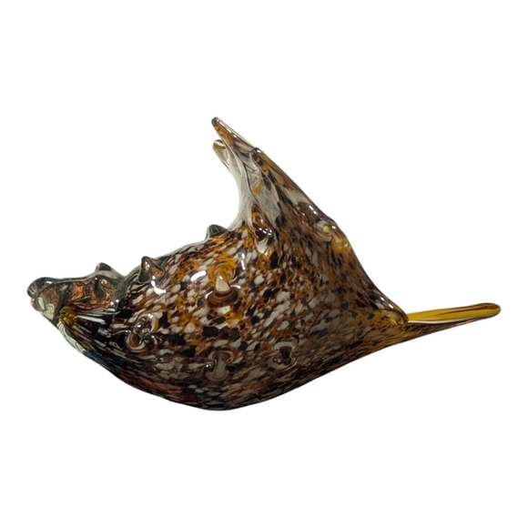 Vintage Murano Sea Shell - Picture 12 of 13